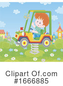 Children Clipart #1666885 by Alex Bannykh