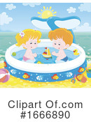 Children Clipart #1666890 by Alex Bannykh