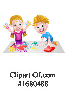 Children Clipart #1680488 by AtStockIllustration