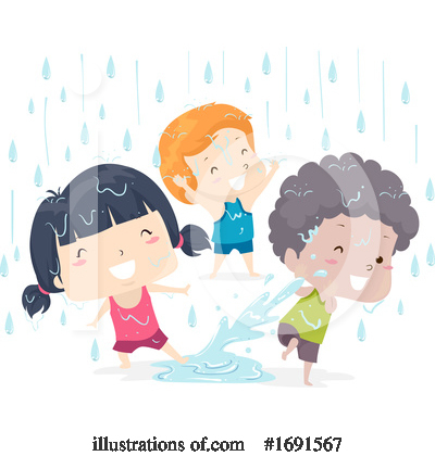 Royalty-Free (RF) Children Clipart Illustration by BNP Design Studio - Stock Sample #1691567
