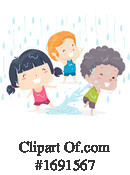 Children Clipart #1691567 by BNP Design Studio