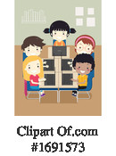 Children Clipart #1691573 by BNP Design Studio
