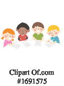 Children Clipart #1691575 by BNP Design Studio