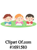 Children Clipart #1691580 by BNP Design Studio
