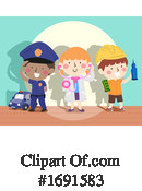 Children Clipart #1691583 by BNP Design Studio