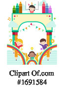 Children Clipart #1691584 by BNP Design Studio