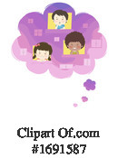 Children Clipart #1691587 by BNP Design Studio