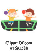 Children Clipart #1691588 by BNP Design Studio