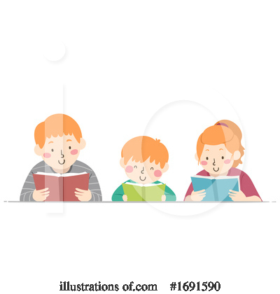Royalty-Free (RF) Children Clipart Illustration by BNP Design Studio - Stock Sample #1691590