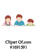 Children Clipart #1691591 by BNP Design Studio