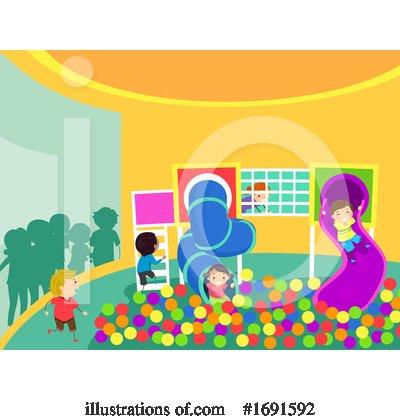 Royalty-Free (RF) Children Clipart Illustration by BNP Design Studio - Stock Sample #1691592