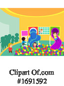 Children Clipart #1691592 by BNP Design Studio