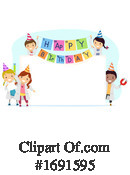 Children Clipart #1691595 by BNP Design Studio
