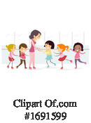 Children Clipart #1691599 by BNP Design Studio