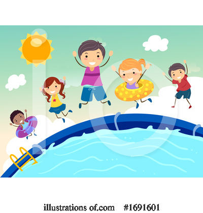 Royalty-Free (RF) Children Clipart Illustration by BNP Design Studio - Stock Sample #1691601
