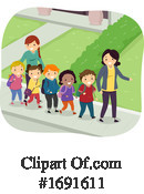 Children Clipart #1691611 by BNP Design Studio
