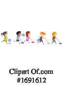Children Clipart #1691612 by BNP Design Studio