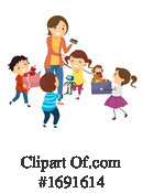 Children Clipart #1691614 by BNP Design Studio