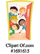 Children Clipart #1691615 by BNP Design Studio