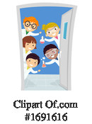 Children Clipart #1691616 by BNP Design Studio