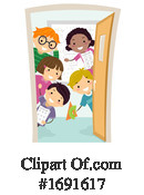 Children Clipart #1691617 by BNP Design Studio