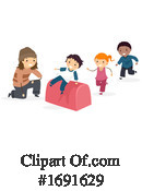 Children Clipart #1691629 by BNP Design Studio