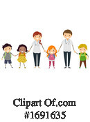 Children Clipart #1691635 by BNP Design Studio