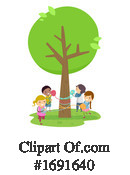 Children Clipart #1691640 by BNP Design Studio