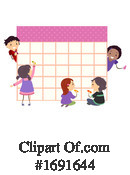Children Clipart #1691644 by BNP Design Studio