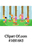 Children Clipart #1691645 by BNP Design Studio