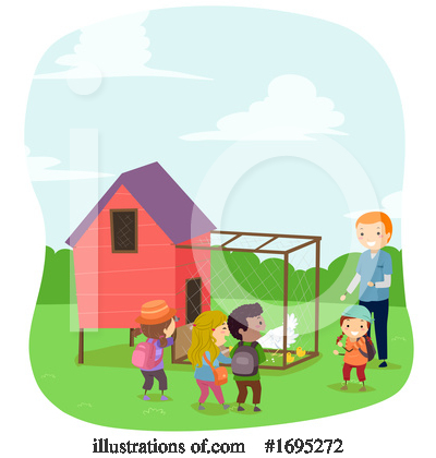 Royalty-Free (RF) Children Clipart Illustration by BNP Design Studio - Stock Sample #1695272