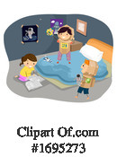 Children Clipart #1695273 by BNP Design Studio
