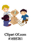 Children Clipart #1695281 by BNP Design Studio