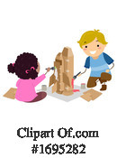 Children Clipart #1695282 by BNP Design Studio