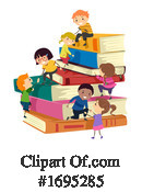 Children Clipart #1695285 by BNP Design Studio