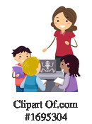 Children Clipart #1695304 by BNP Design Studio