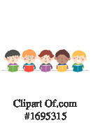 Children Clipart #1695315 by BNP Design Studio