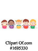 Children Clipart #1695330 by BNP Design Studio
