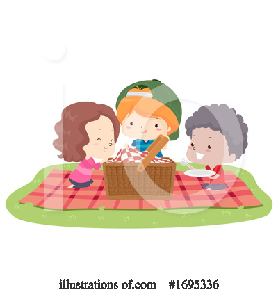 Royalty-Free (RF) Children Clipart Illustration by BNP Design Studio - Stock Sample #1695336