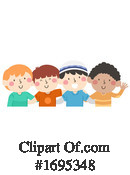 Children Clipart #1695348 by BNP Design Studio
