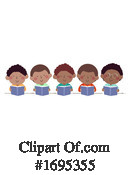 Children Clipart #1695355 by BNP Design Studio