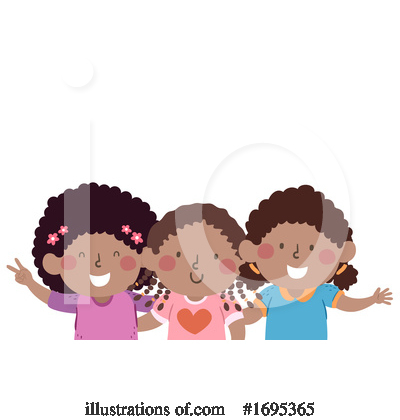 Royalty-Free (RF) Children Clipart Illustration by BNP Design Studio - Stock Sample #1695365