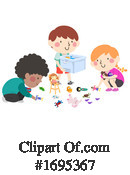 Children Clipart #1695367 by BNP Design Studio