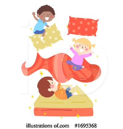 Royalty-Free (RF) Children Clipart Illustration by BNP Design Studio - Stock Sample #1695368