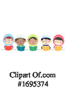 Children Clipart #1695374 by BNP Design Studio