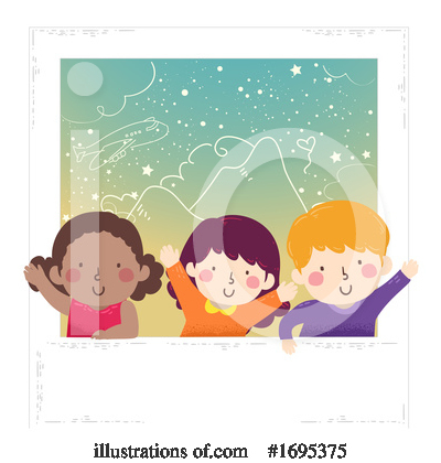 Royalty-Free (RF) Children Clipart Illustration by BNP Design Studio - Stock Sample #1695375