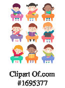 Children Clipart #1695377 by BNP Design Studio