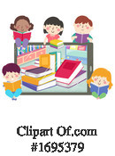 Children Clipart #1695379 by BNP Design Studio