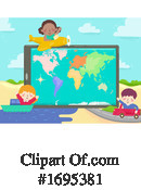 Children Clipart #1695381 by BNP Design Studio