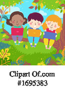 Children Clipart #1695383 by BNP Design Studio